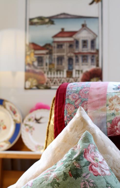 Ah House City B&B Nelson Quarto foto